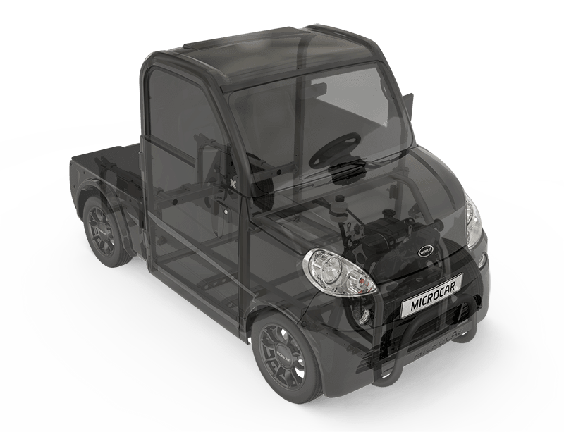 Microcar Cross