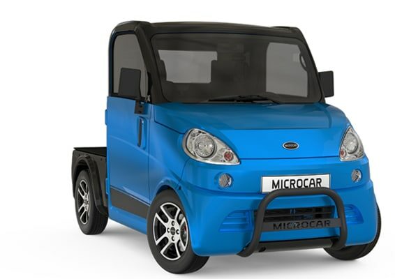 Microcar Cross