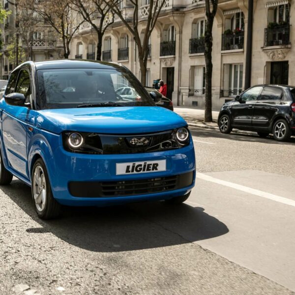 Warum lohnt sich der Kauf eines elektrischen 45 Km/h-Autos?