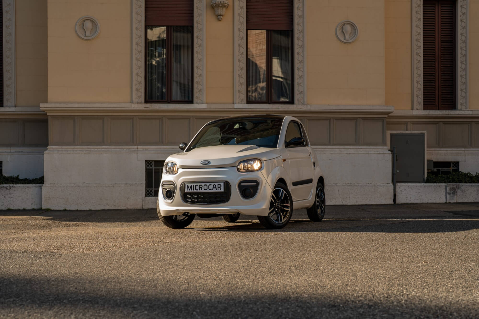 45 Km/h-Auto | So hoch sind die Kosten für ein Mopedauto