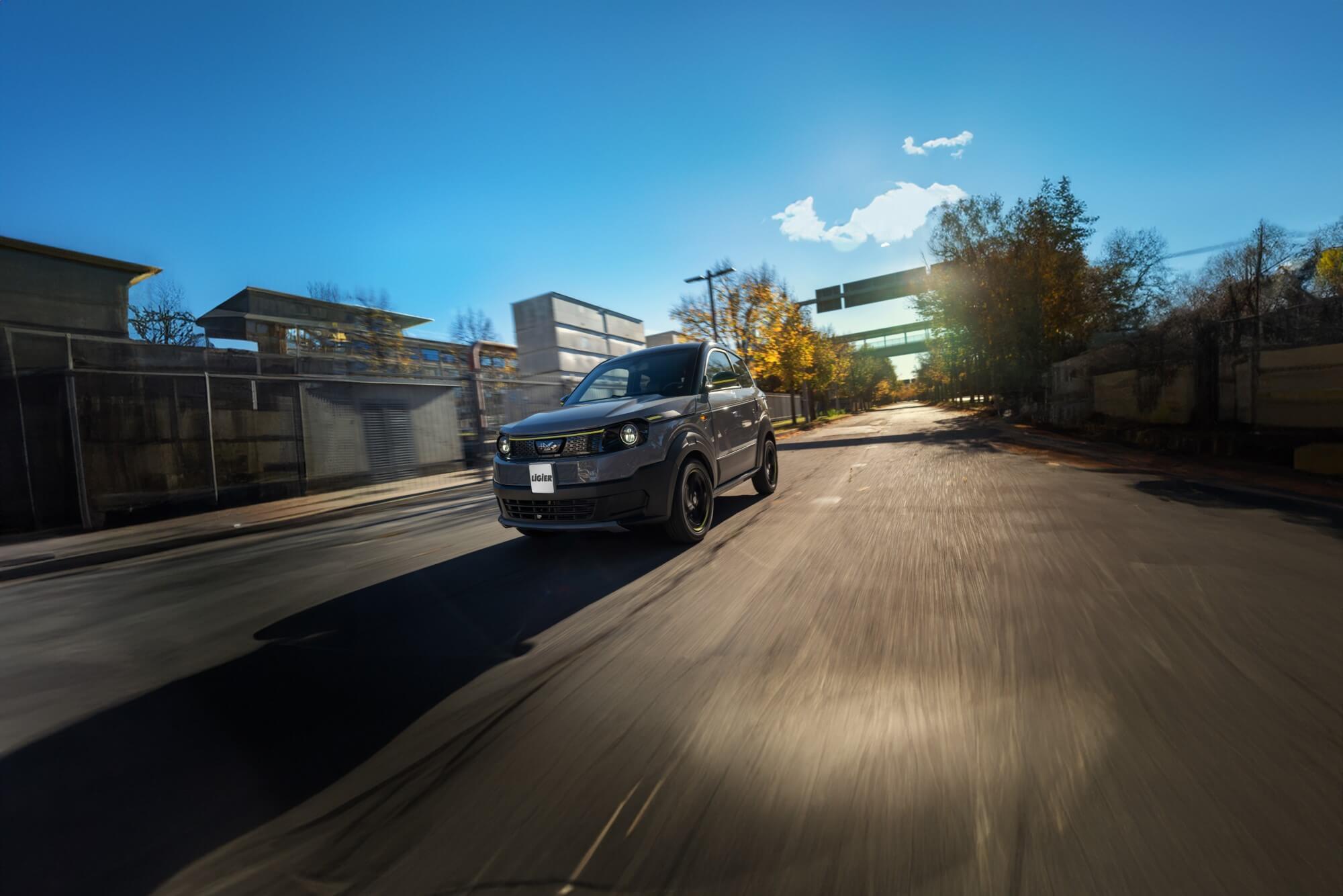 Was Sie über 45-km/h-Autos wissen müssen