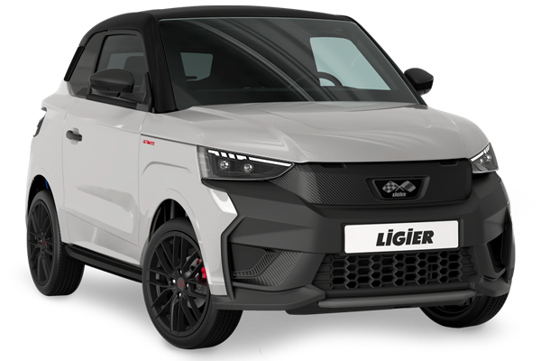 In Deutschland sind 45-km/h-Autos bereits ab 15 Jahren erhältlich